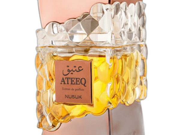 Nusuk Ateeq 100 ml Retail Extrait de Parfum perfume product
