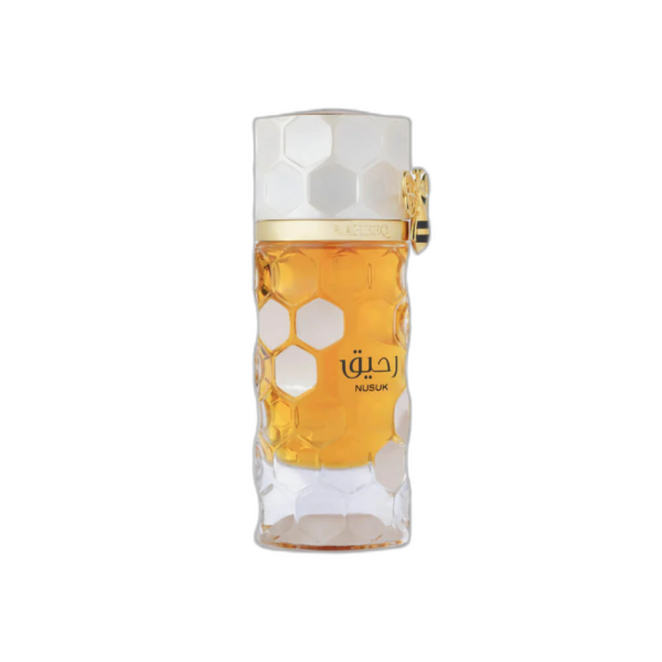 Nusuk Raheeq 100 ml Retail perfume product