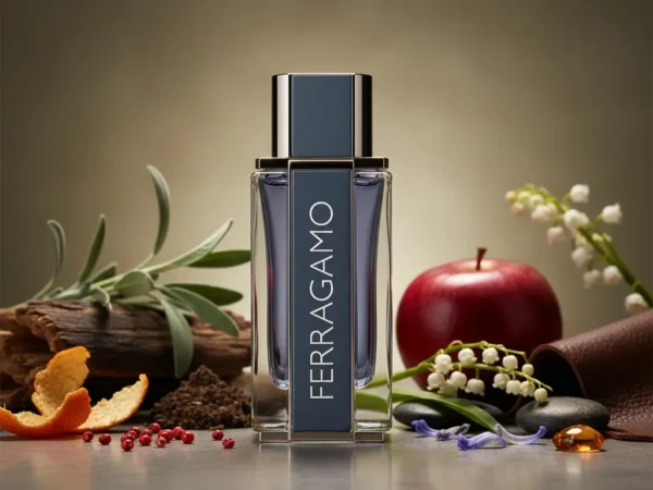 Ferragamo Intense Leather EDP 100 ml Tester perfume product