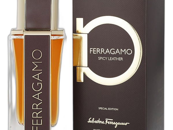 Ferragamo Spicy Leather Parfum 100 ml Tester perfume product