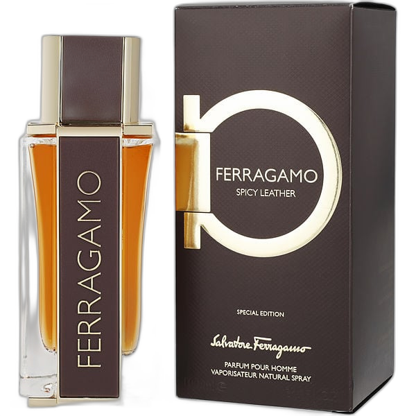 Ferragamo Spicy Leather Parfum 100 ml Tester perfume product