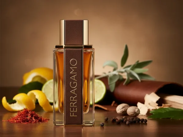 Ferragamo Spicy Leather Parfum 100 ml Tester perfume product