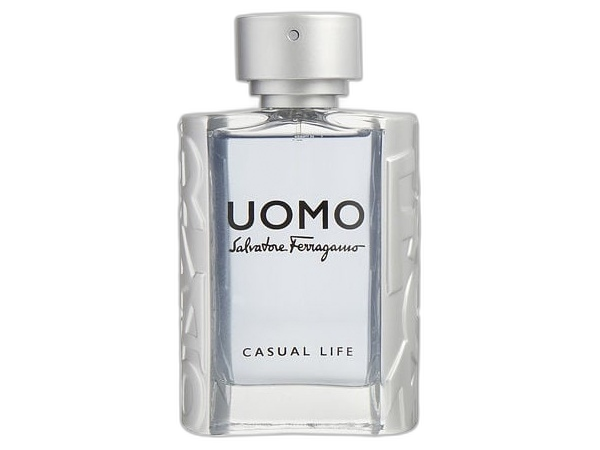 Ferragamo Uomo Casual Life EDT 5 ml Mini (Dab) perfume product