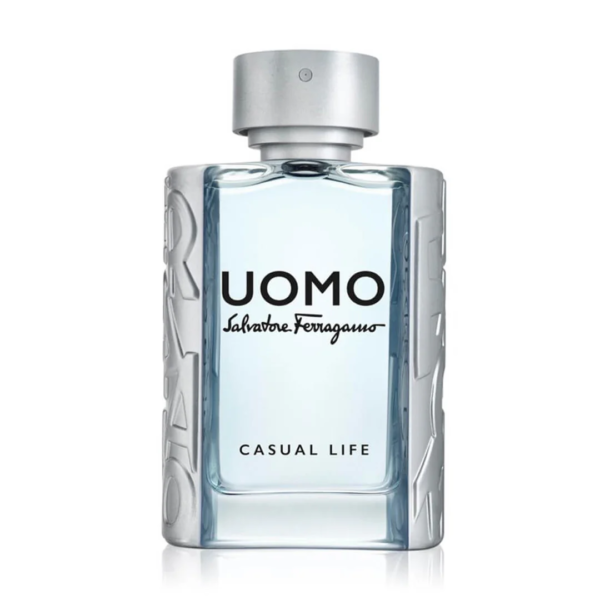 Ferragamo Uomo Casual Life EDT 100 ml Tester perfume product
