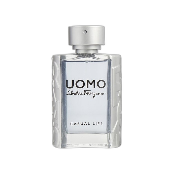 Ferragamo Uomo Casual Life EDT 5 ml Mini (Dab) perfume product