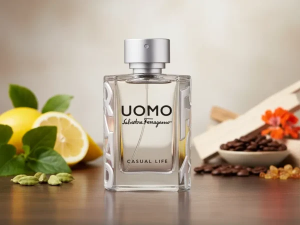 Ferragamo Uomo Casual Life EDT 5 ml Mini (Dab) perfume product