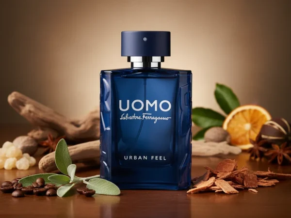Ferragamo Uomo Urban Feel EDT 5 ml Mini (Dab) perfume product