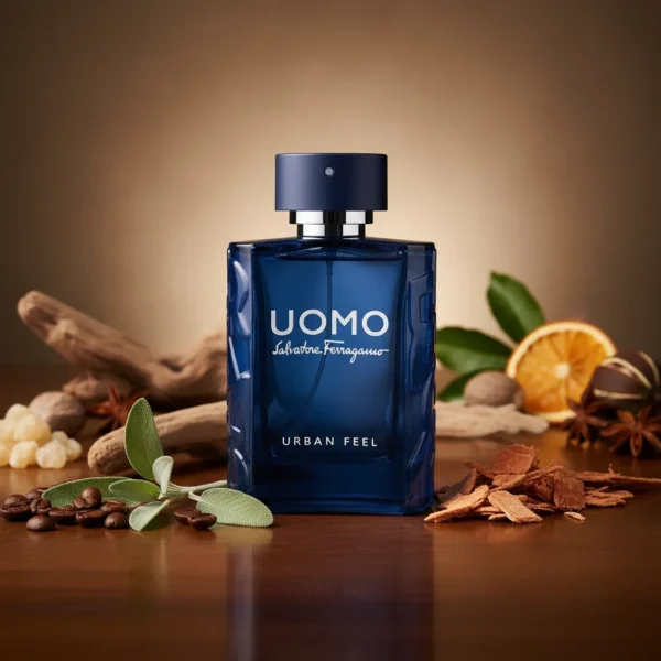 Ferragamo Uomo Urban Feel EDT 5 ml Mini (Dab) perfume product