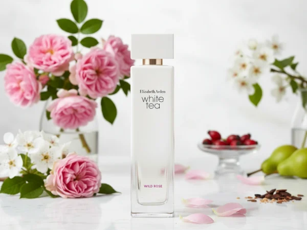 Elizabeth Arden White Tea Wild Rose 100 ml Retail perfume product