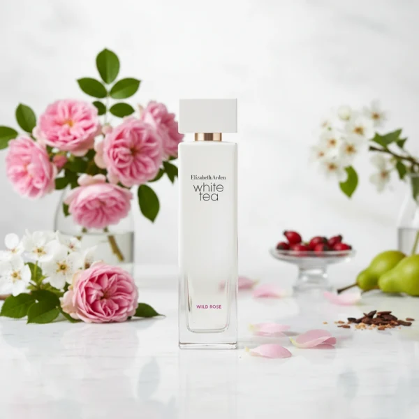 Elizabeth Arden White Tea Wild Rose 100 ml Retail perfume product
