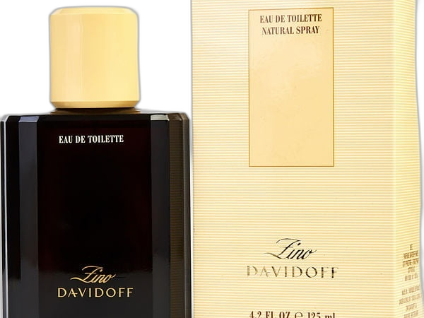 Davidoff Zino EDT 125 ml Retail perfume product