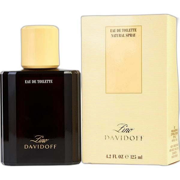 Davidoff Zino EDT 125 ml Retail perfume product