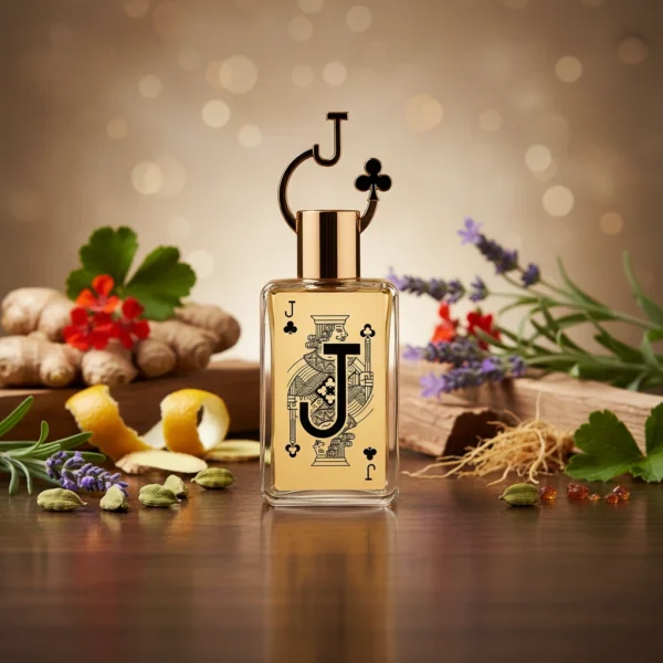 Fragrance World Jack of Clubs 80 ml Retail perfume product