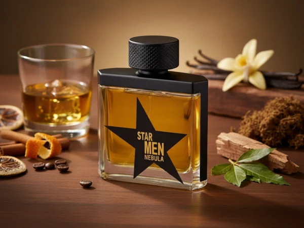 Fragrance World Star Men Nebula 100 ml Retail Eau de Parfum perfume product