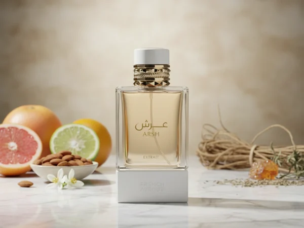 French Avenue Arsh Extrait 100 ml Retail perfume product