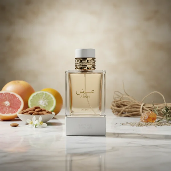French Avenue Arsh Extrait 100 ml Retail perfume product