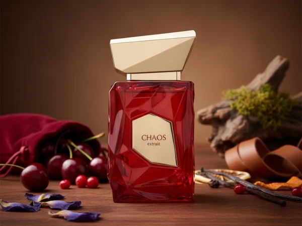 French Avenue Chaos Extrait 100 ml Retail perfume product
