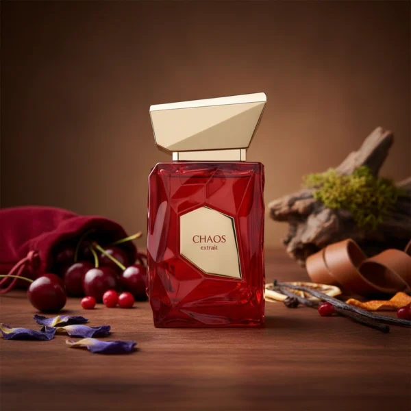 French Avenue Chaos Extrait 100 ml Retail perfume product