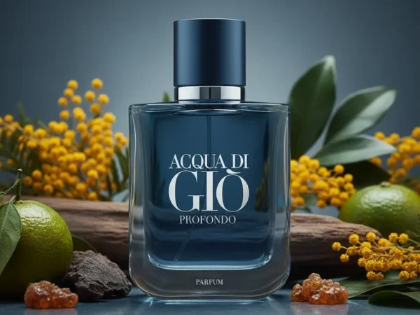 Giorgio Armani Acqua Di Gio Profondo EDP 100 ml Tester perfume product