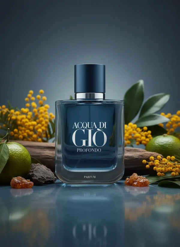 Giorgio Armani Acqua Di Gio Profondo EDP 100 ml Tester perfume product