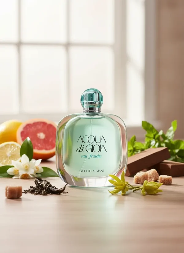 Giorgio Armani Acqua Di Gioia EDP 100 ml Tester perfume product