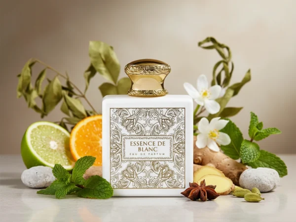 French Avenue Essence De Blanc 100 ml Retail perfume product