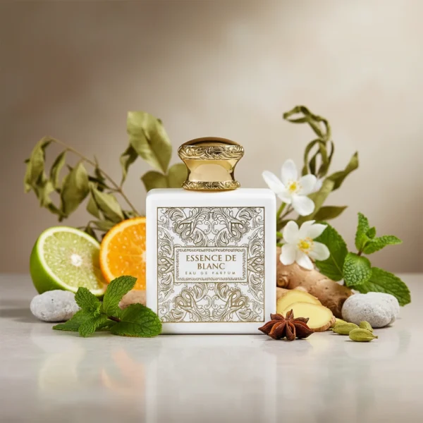 French Avenue Essence De Blanc 100 ml Retail perfume product