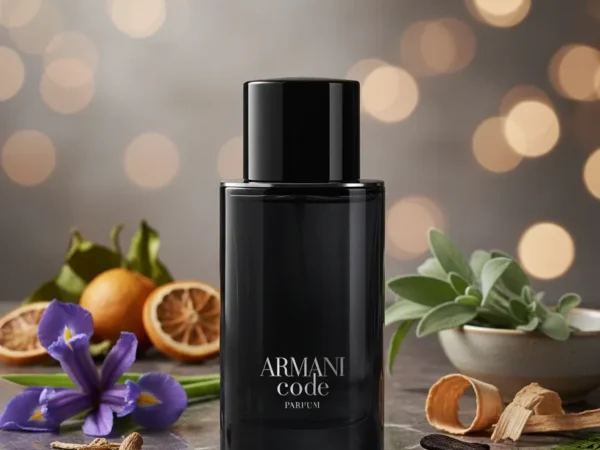 Giorgio Armani Code Parfum 75 ml Tester perfume product
