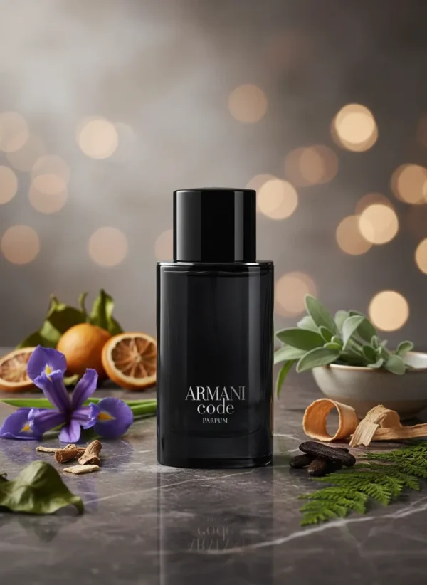 Giorgio Armani Code Parfum 75 ml Tester perfume product