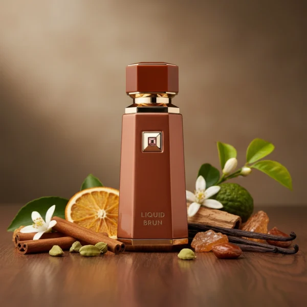 French Avenue Liquid Brun 100 ml Retail perfume product