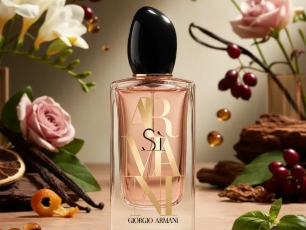 Giorgio Armani Si EDP 100 ml Tester perfume product