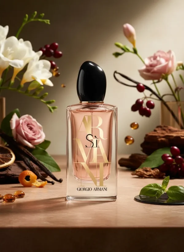 Giorgio Armani Si EDP 100 ml Tester perfume product