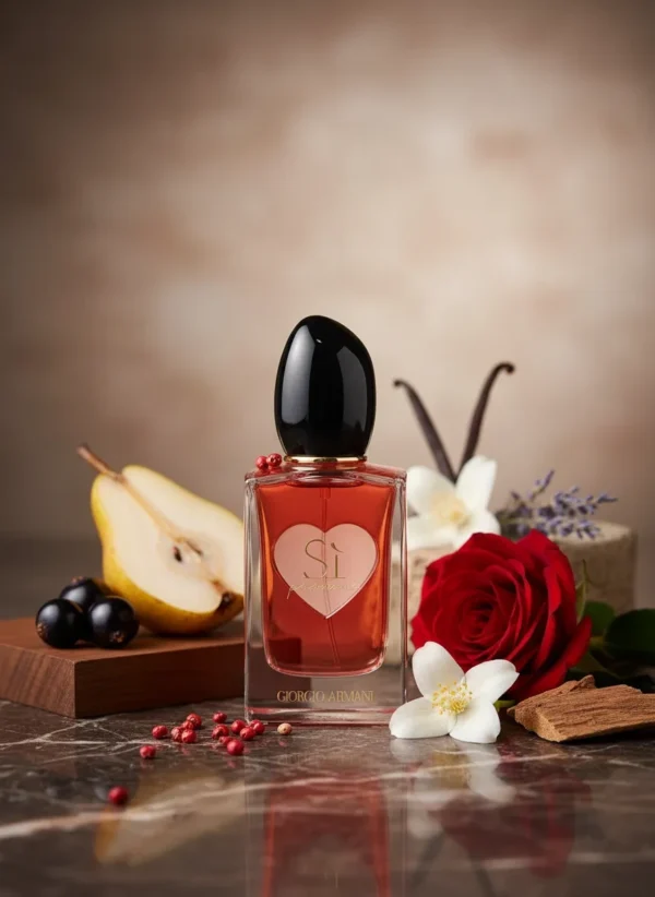 Giorgio Armani Si Passione EDP 100 ml Tester perfume product