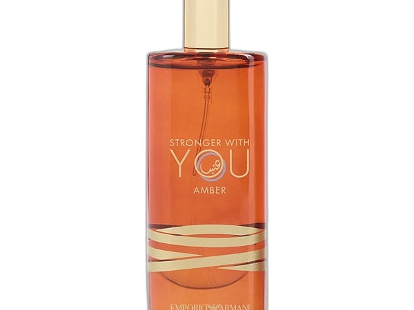 Giorgio Armani Stronger With You Amber 100 ml Tester perfume product