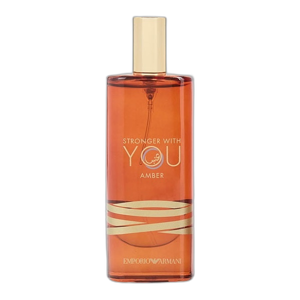 Giorgio Armani Stronger With You Amber 100 ml Tester perfume product