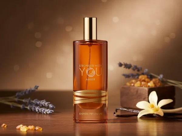 Giorgio Armani Stronger With You Amber 100 ml Tester perfume product