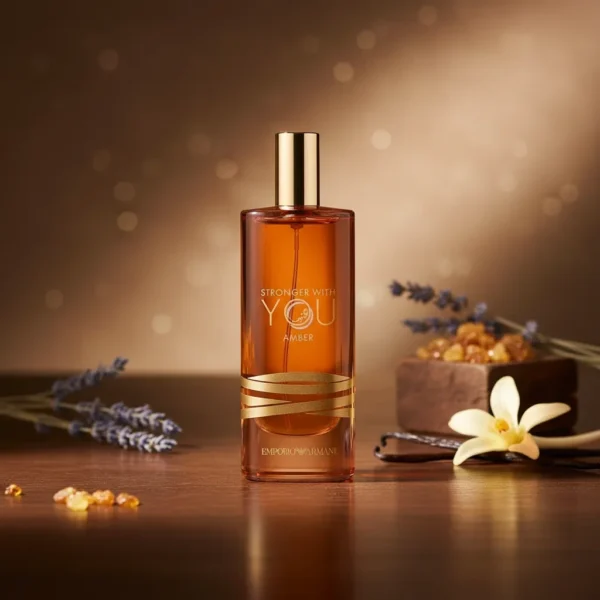 Giorgio Armani Stronger With You Amber 100 ml Tester perfume product