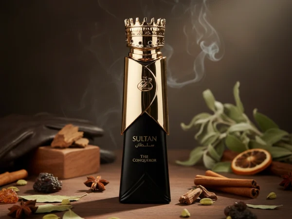 French Avenue Sultan The Conqueror 80 ml Retail perfume product