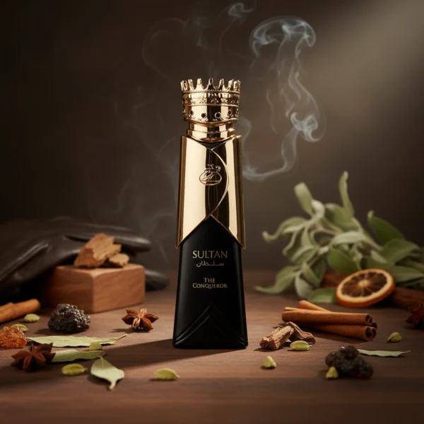 French Avenue Sultan The Conqueror 80 ml Retail perfume product