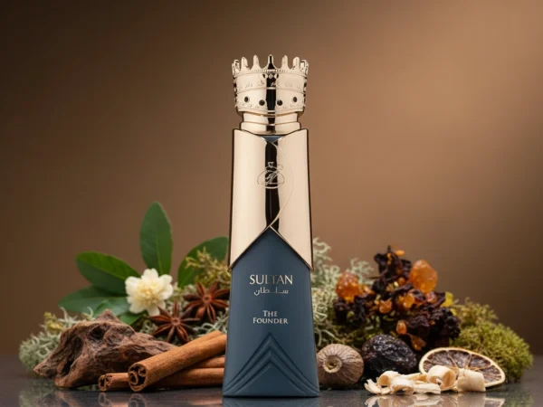 French Avenue Sultan The Founder 80 ml Retail perfume product