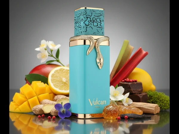 French Avenue Vulcan Feu 100 ml Retail Eau de Parfum perfume product