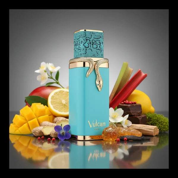 French Avenue Vulcan Feu 100 ml Retail Eau de Parfum perfume product