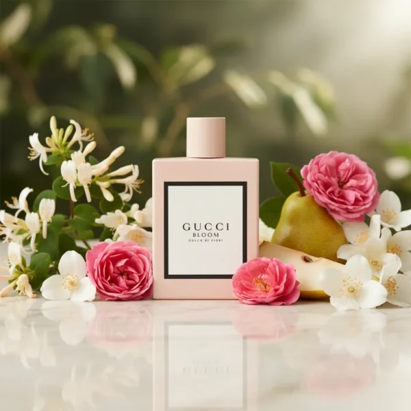Gucci Bloom Gocce Di Fiori EDT 100 ml Tester perfume product