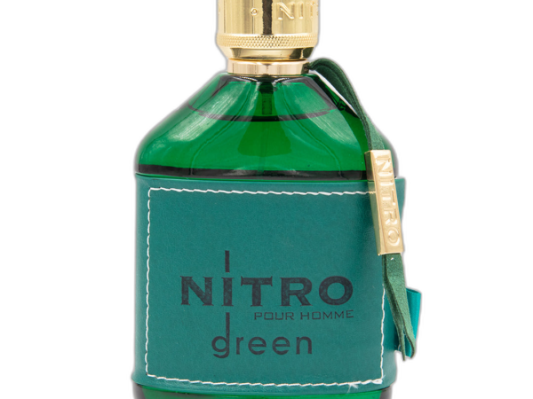 Dumont Nitro Green 100 ml Retail perfume product