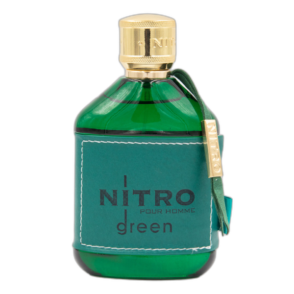 Dumont Nitro Green 100 ml Retail perfume product
