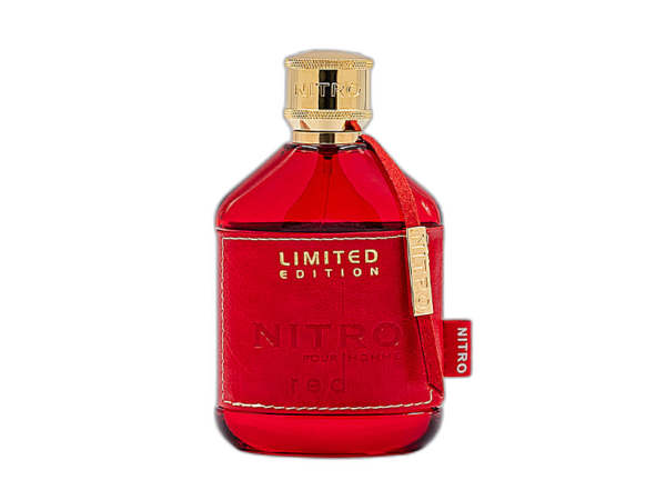 Dumont Nitro Red 100 ml Retail perfume product