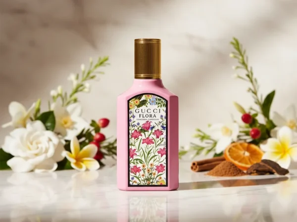 Gucci Flora Gorgeous Gardenia EDT 100 ml Tester perfume product