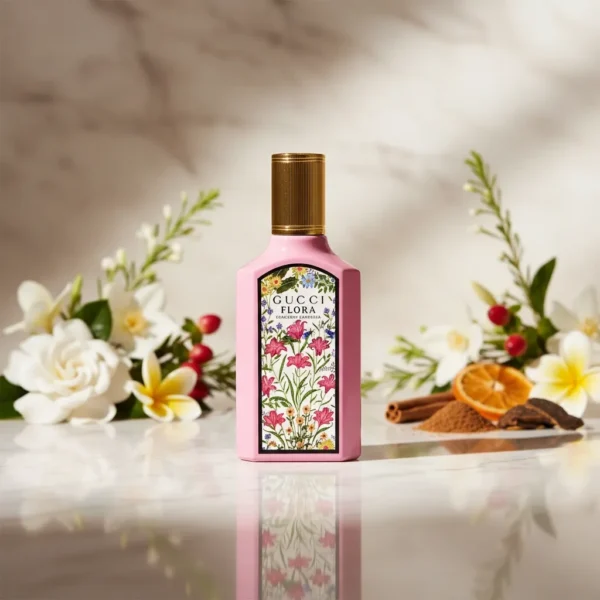 Gucci Flora Gorgeous Gardenia EDT 100 ml Tester perfume product