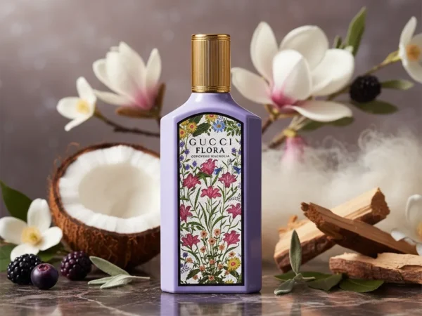 Gucci Flora Gorgeous Magnolia EDP 100 ml Tester perfume product