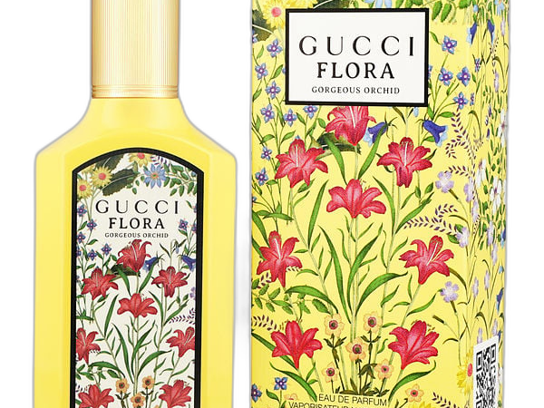 Gucci Flora Gorgeous Orchid EDP 100 ml Tester perfume product